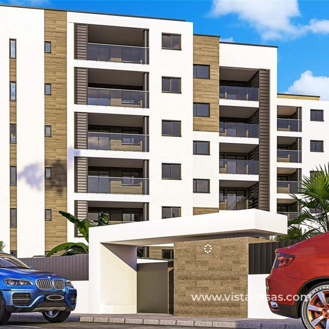 Apartment - New Build - Mil Palmeras - Mil Palmeras