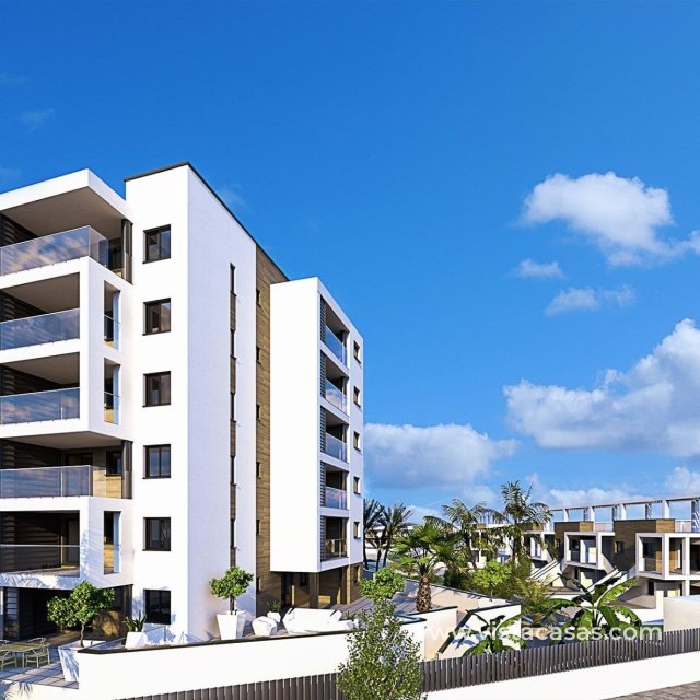 Apartment - New Build - Mil Palmeras - Mil Palmeras