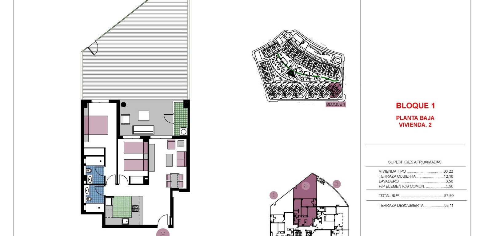 New Build - Apartment - Mil Palmeras