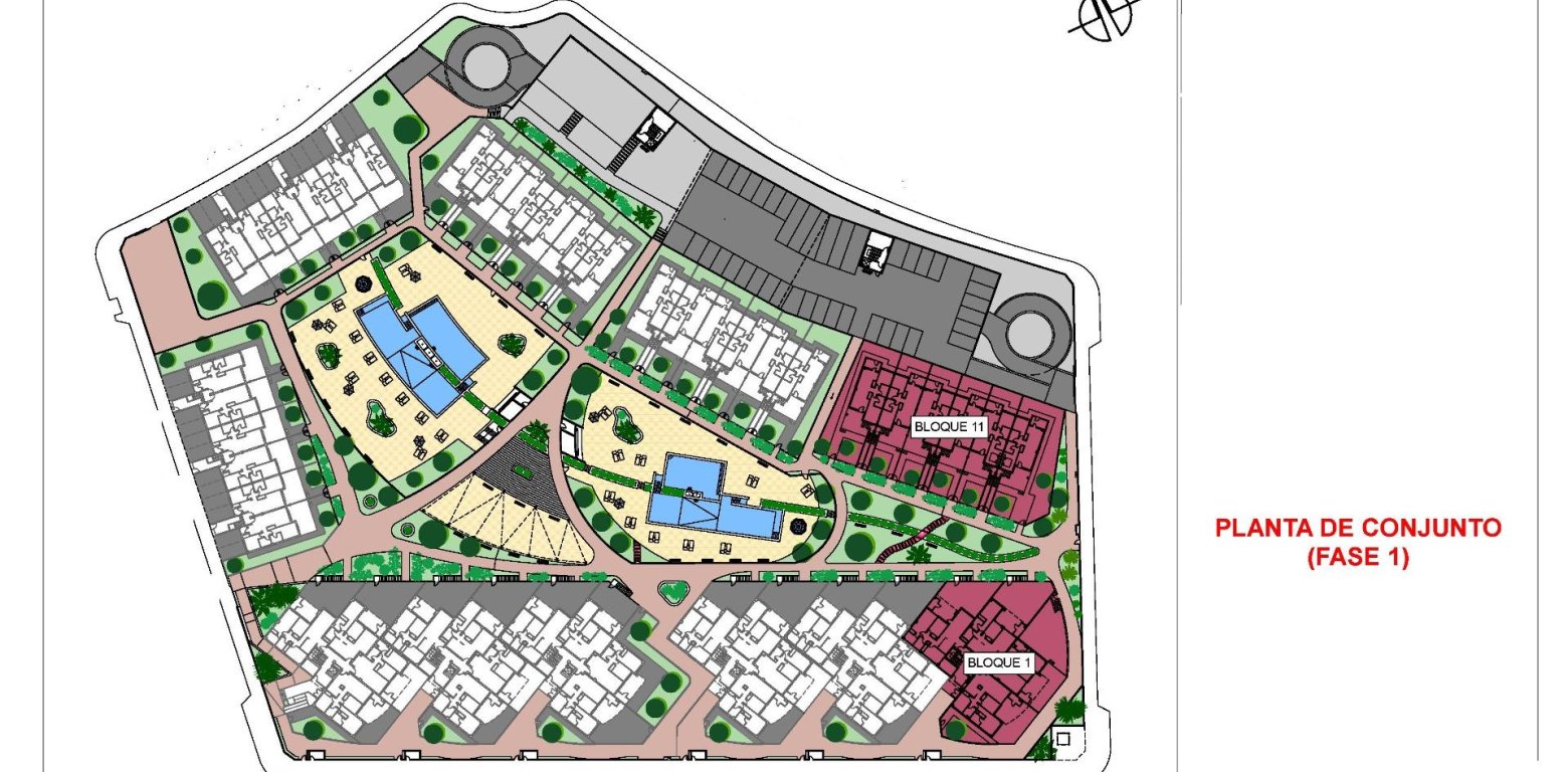 New Build - Apartment - Mil Palmeras