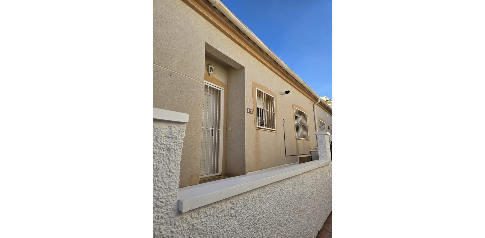 Resale - Bungalow - Rojales - Ciudad Quesada