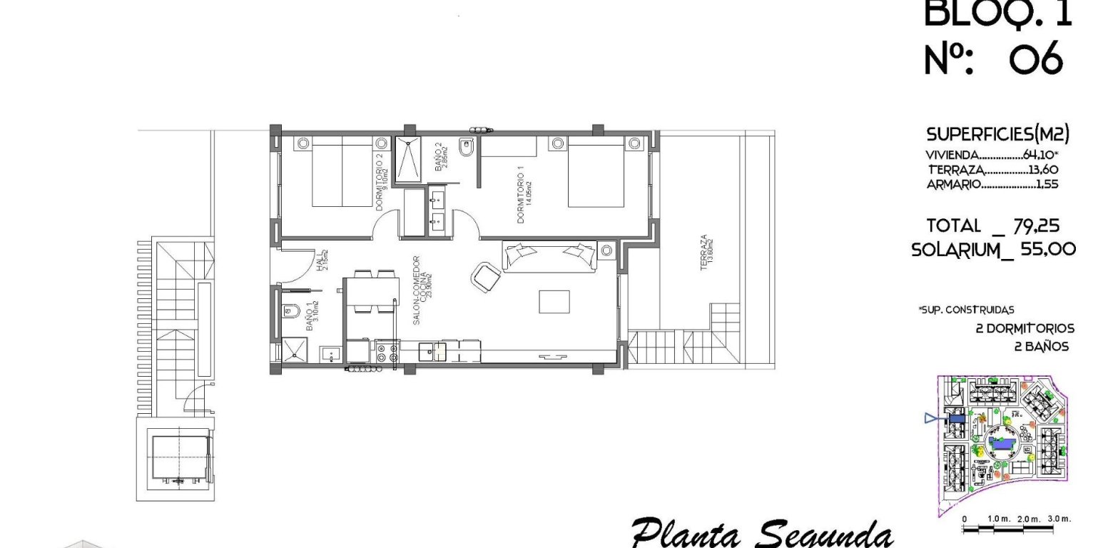 New Build - Apartment - Guardamar del Segura - El Raso