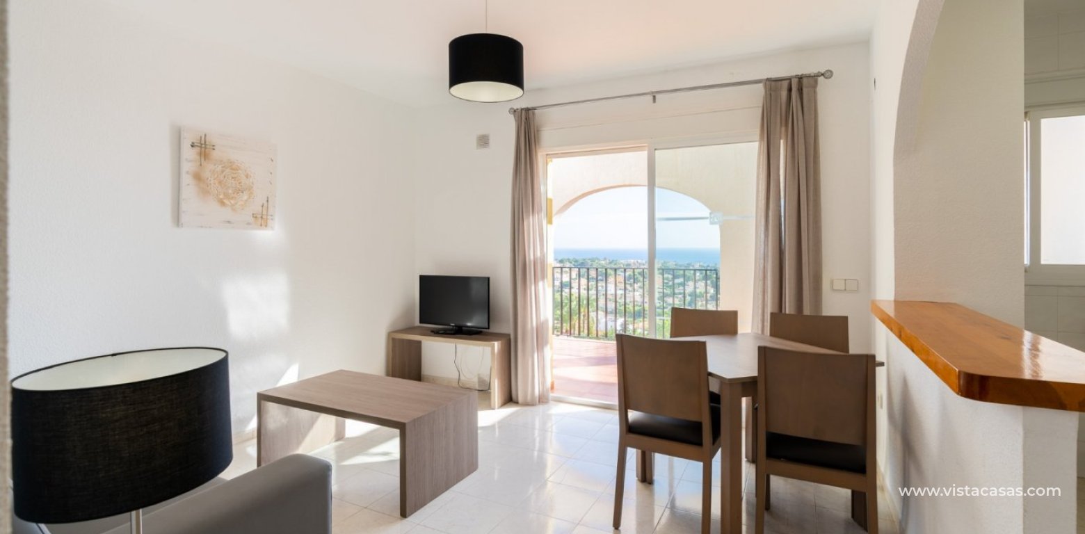 Resale - Bungalow - Calpe - Gran Sol