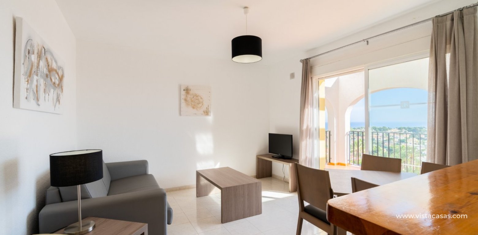 Resale - Bungalow - Calpe - Gran Sol