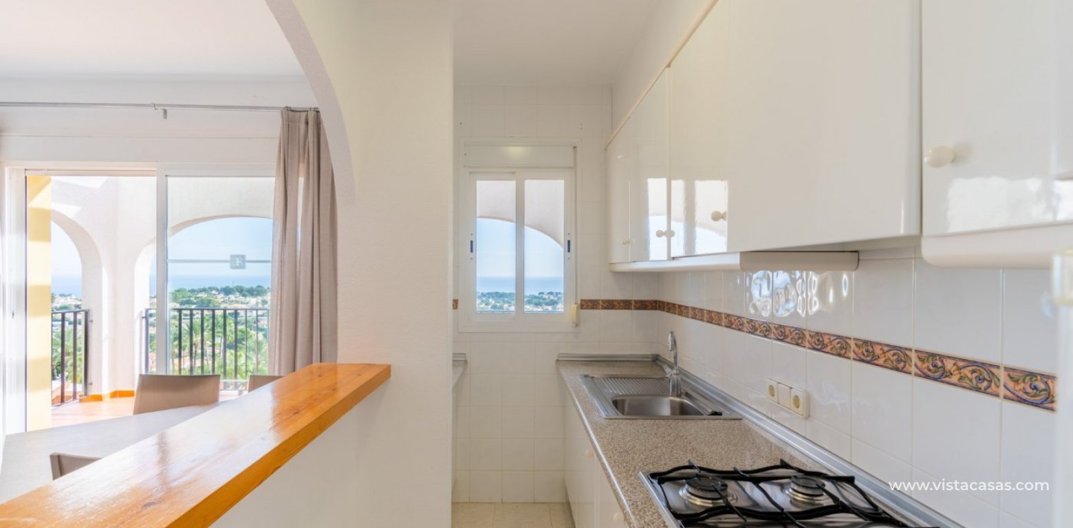 Resale - Bungalow - Calpe - Gran Sol