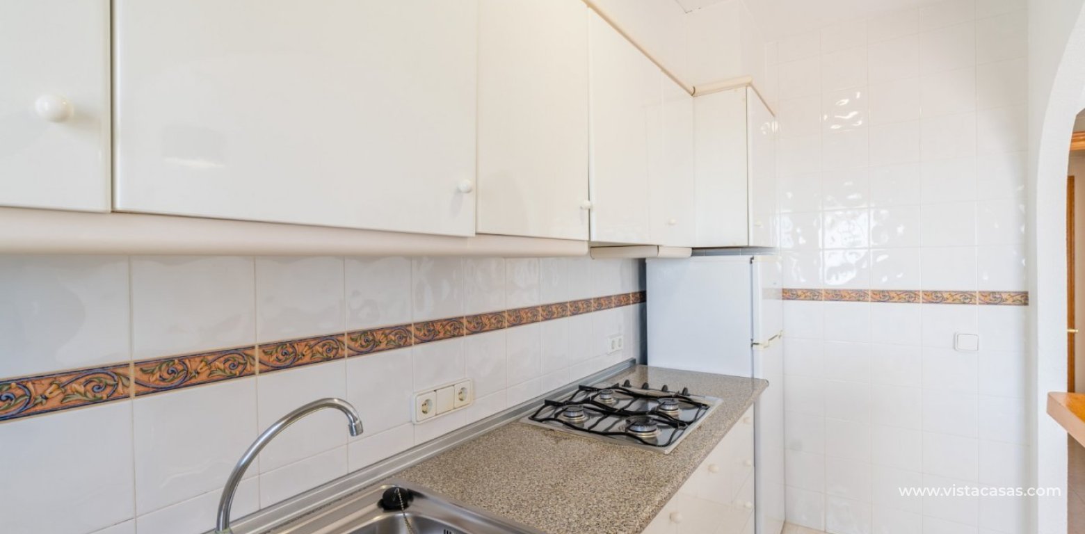 Resale - Bungalow - Calpe - Gran Sol