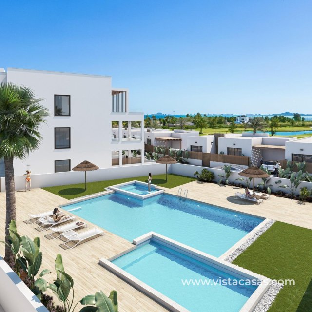 Apartment - New Build - Los Alcazares - Serena Golf