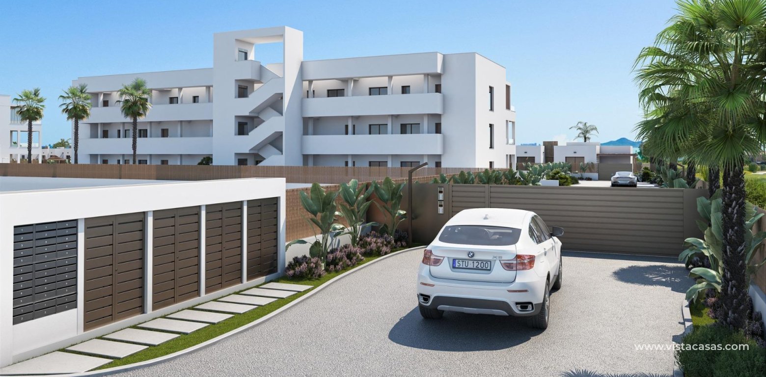 New Build - Apartment - Los Alcazares - Serena Golf