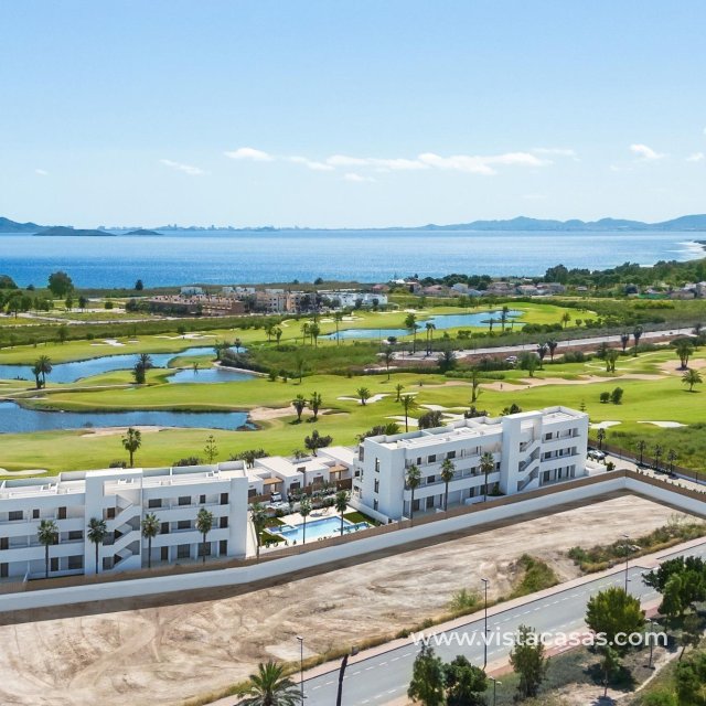 Apartment - New Build - Los Alcazares - Serena Golf