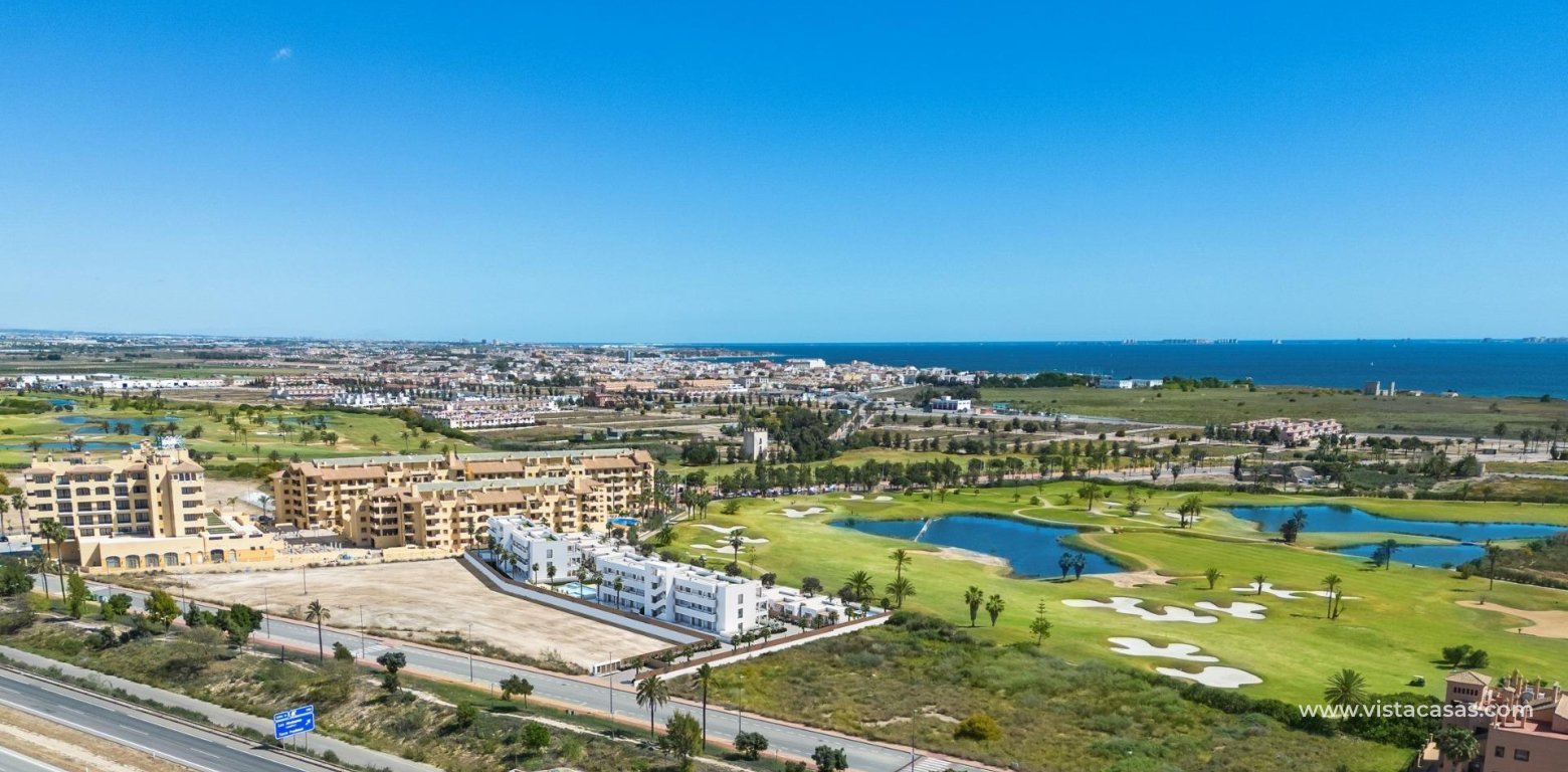 New Build - Apartment - Los Alcazares - Serena Golf