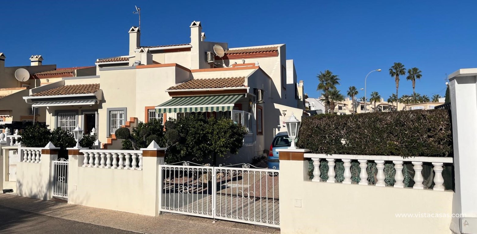 Resale - Townhouse - Playa Flamenca - Orihuela Costa