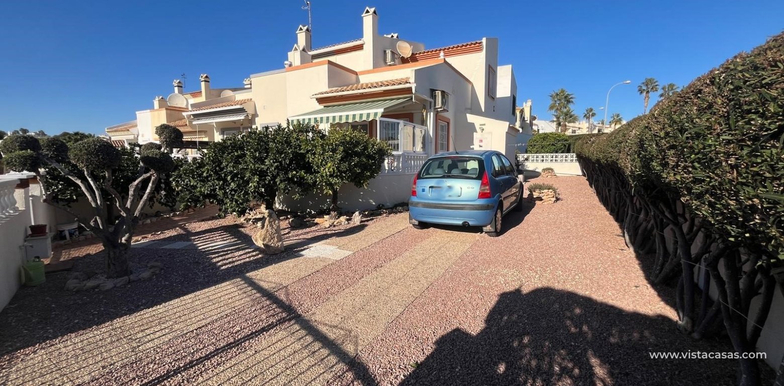 Resale - Townhouse - Playa Flamenca - Orihuela Costa