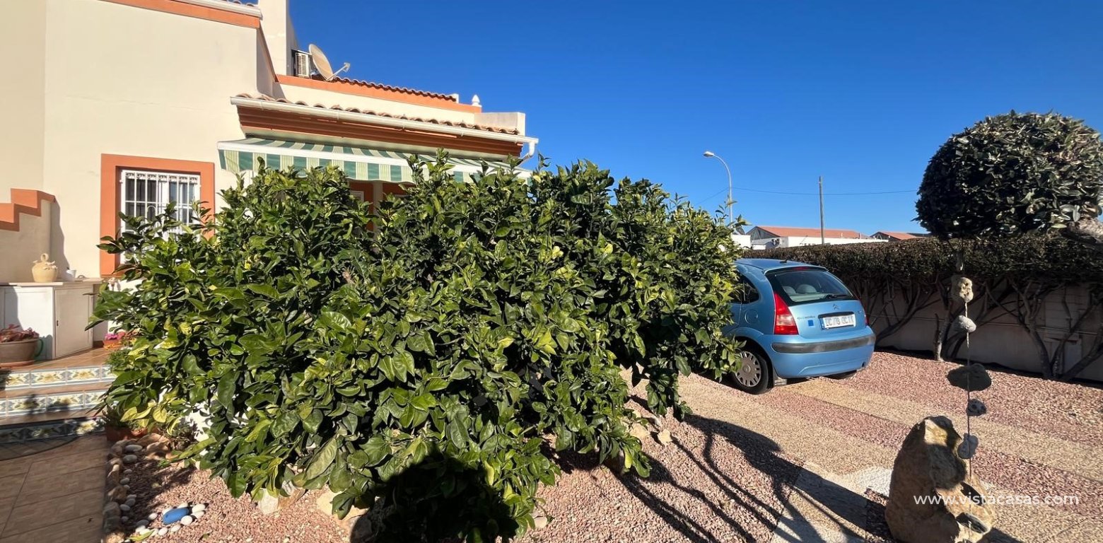 Resale - Townhouse - Playa Flamenca - Orihuela Costa