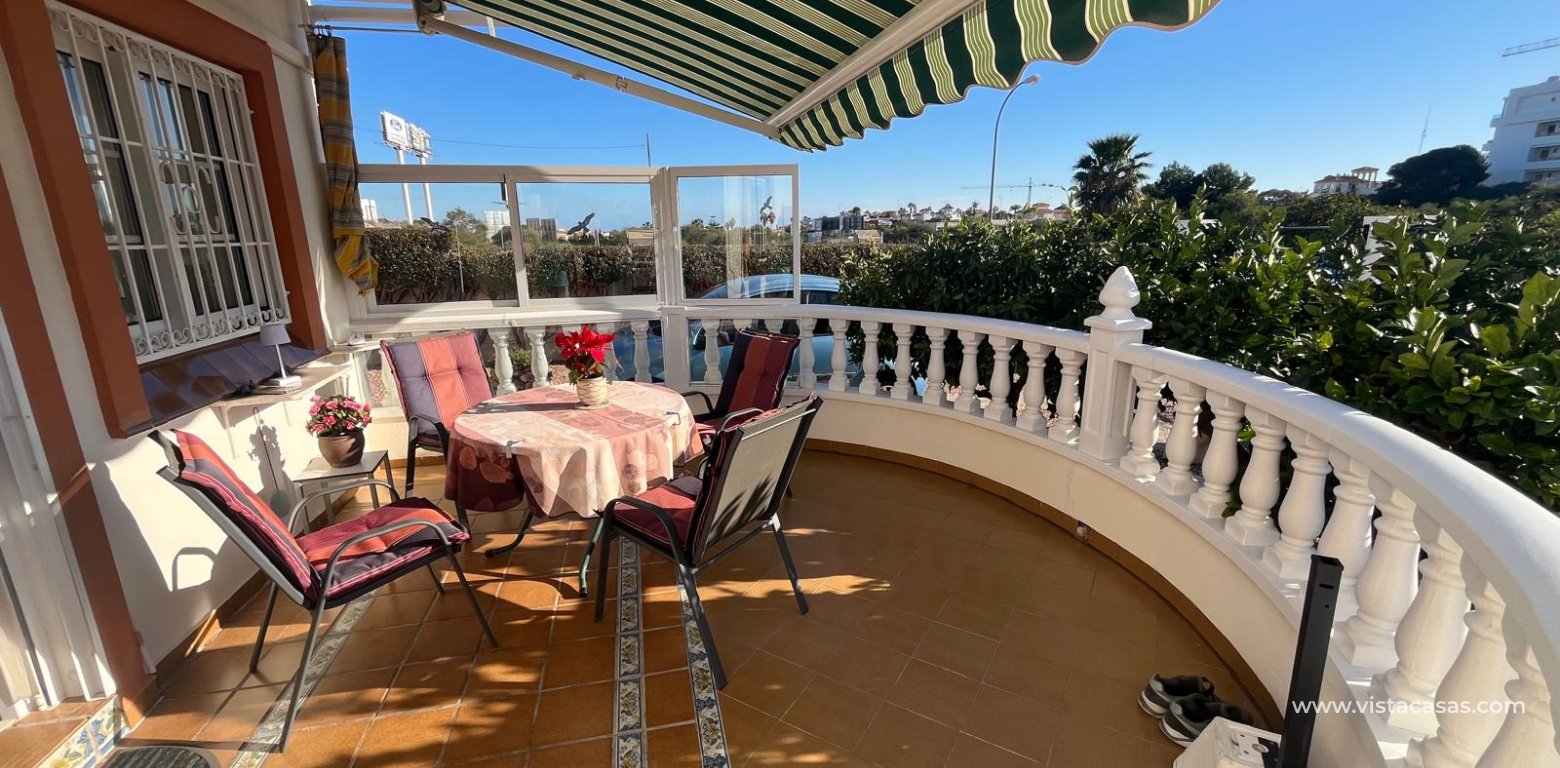 Resale - Townhouse - Playa Flamenca - Orihuela Costa