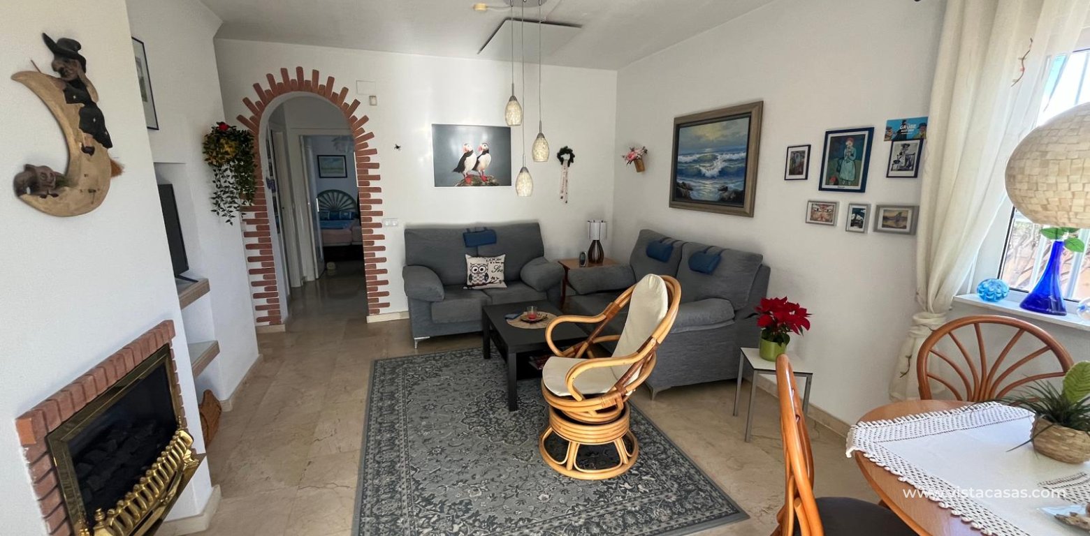 Resale - Townhouse - Playa Flamenca - Orihuela Costa