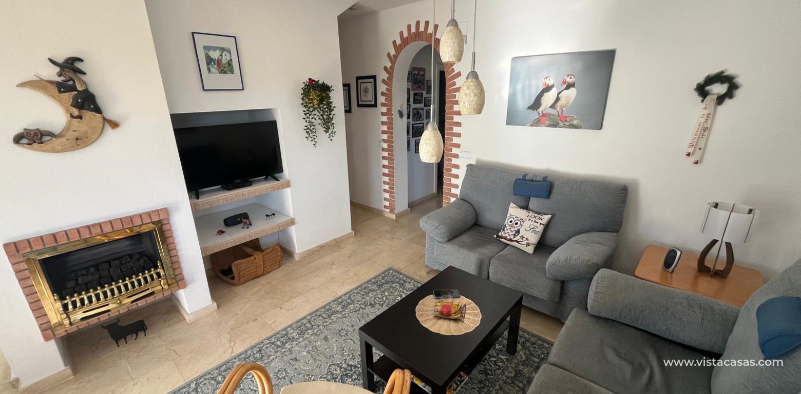 Resale - Townhouse - Playa Flamenca - Orihuela Costa