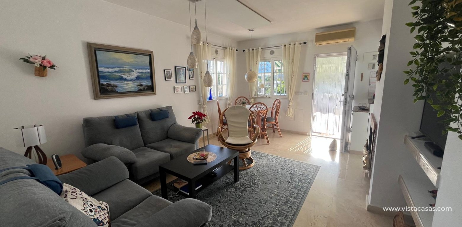 Resale - Townhouse - Playa Flamenca - Orihuela Costa