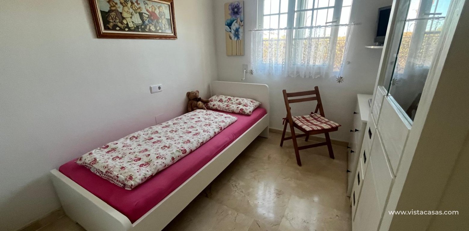 Resale - Townhouse - Playa Flamenca - Orihuela Costa