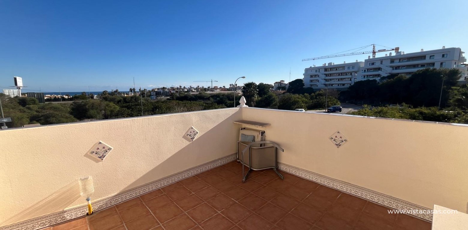 Resale - Townhouse - Playa Flamenca - Orihuela Costa