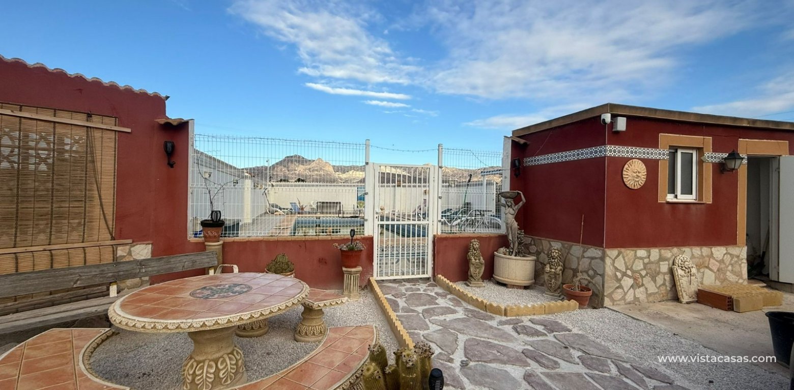 Resale - Villa - Orihuela - La Murada