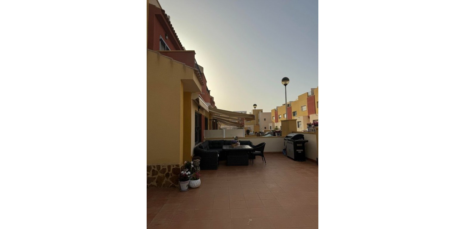 Resale - Townhouse - Orihuela Costa* - Villamartin*