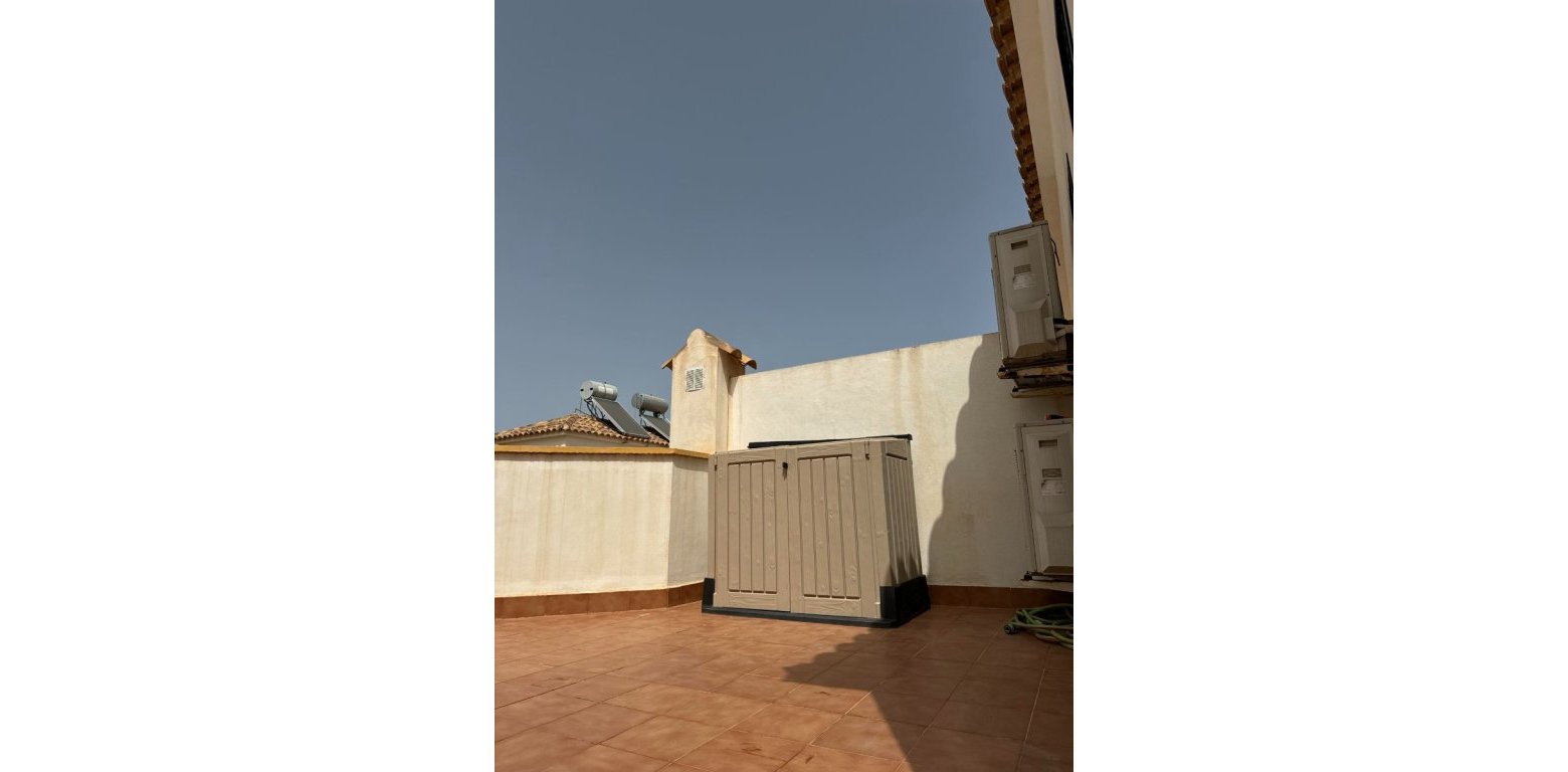 Resale - Townhouse - Orihuela Costa* - Villamartin*