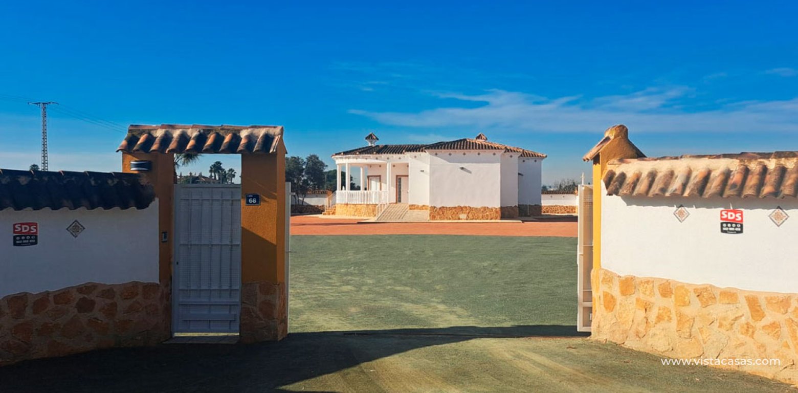 Resale - Villa - Catral