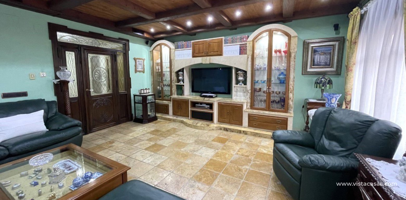 Resale - Townhouse - Torrevieja