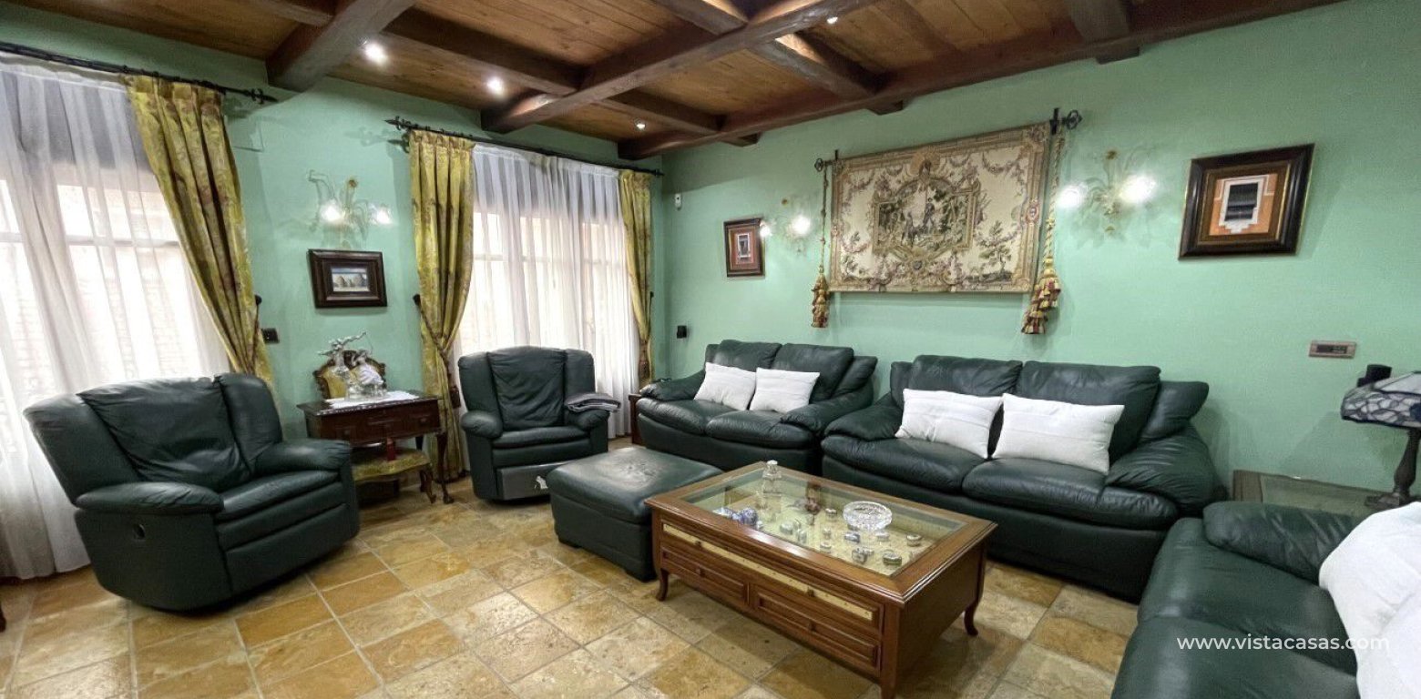 Resale - Townhouse - Torrevieja