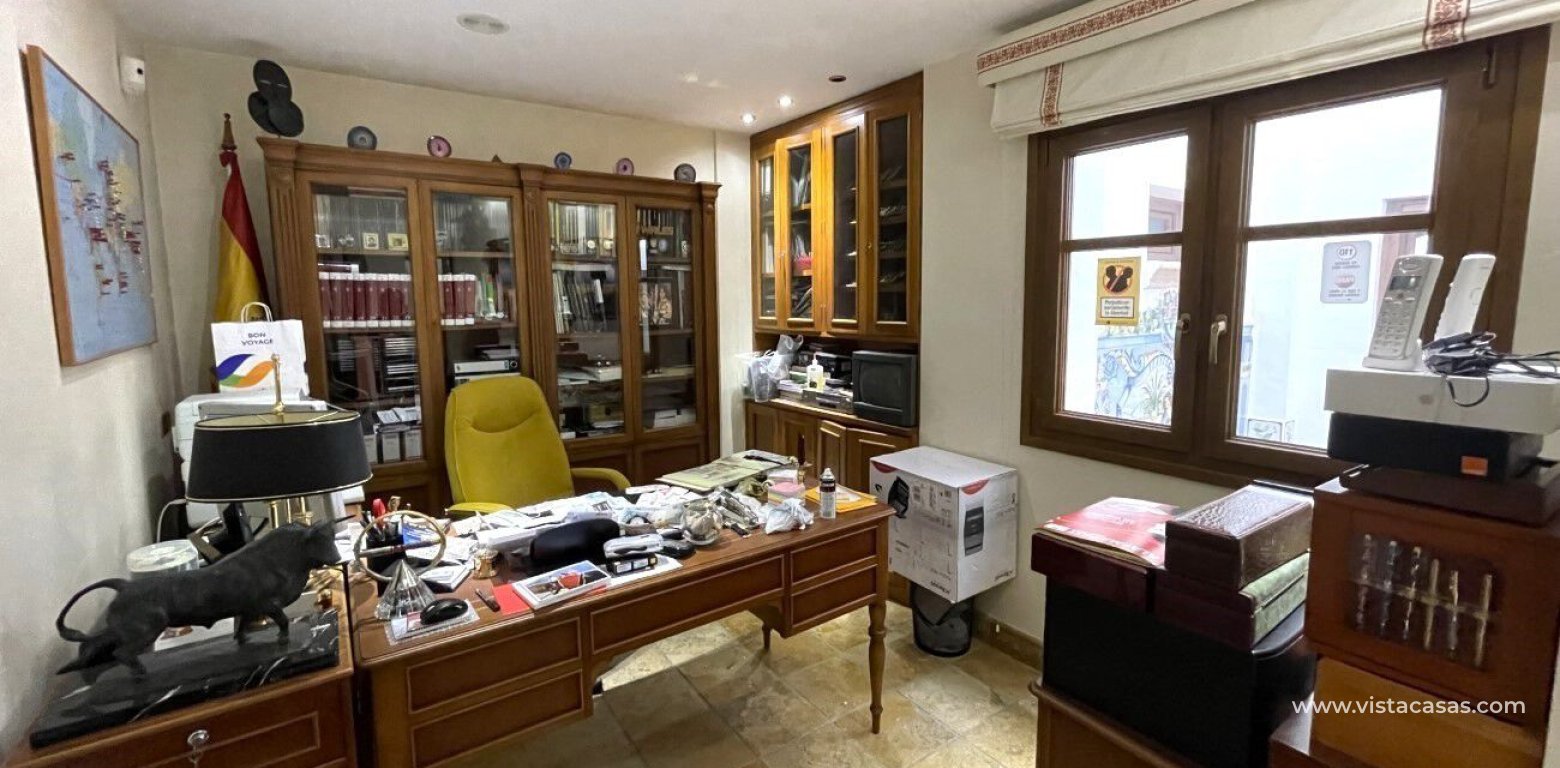 Resale - Townhouse - Torrevieja