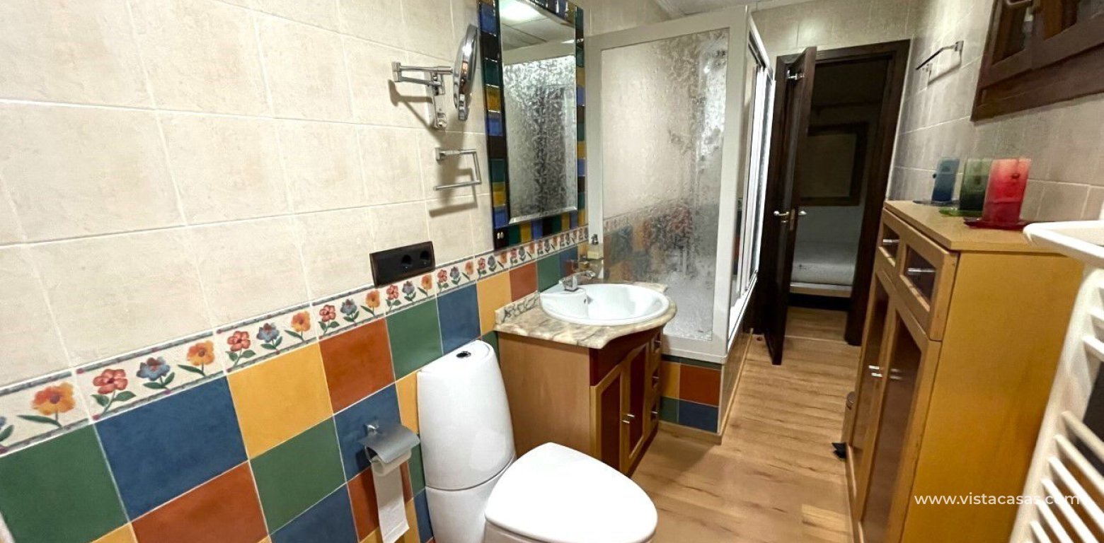 Resale - Townhouse - Torrevieja