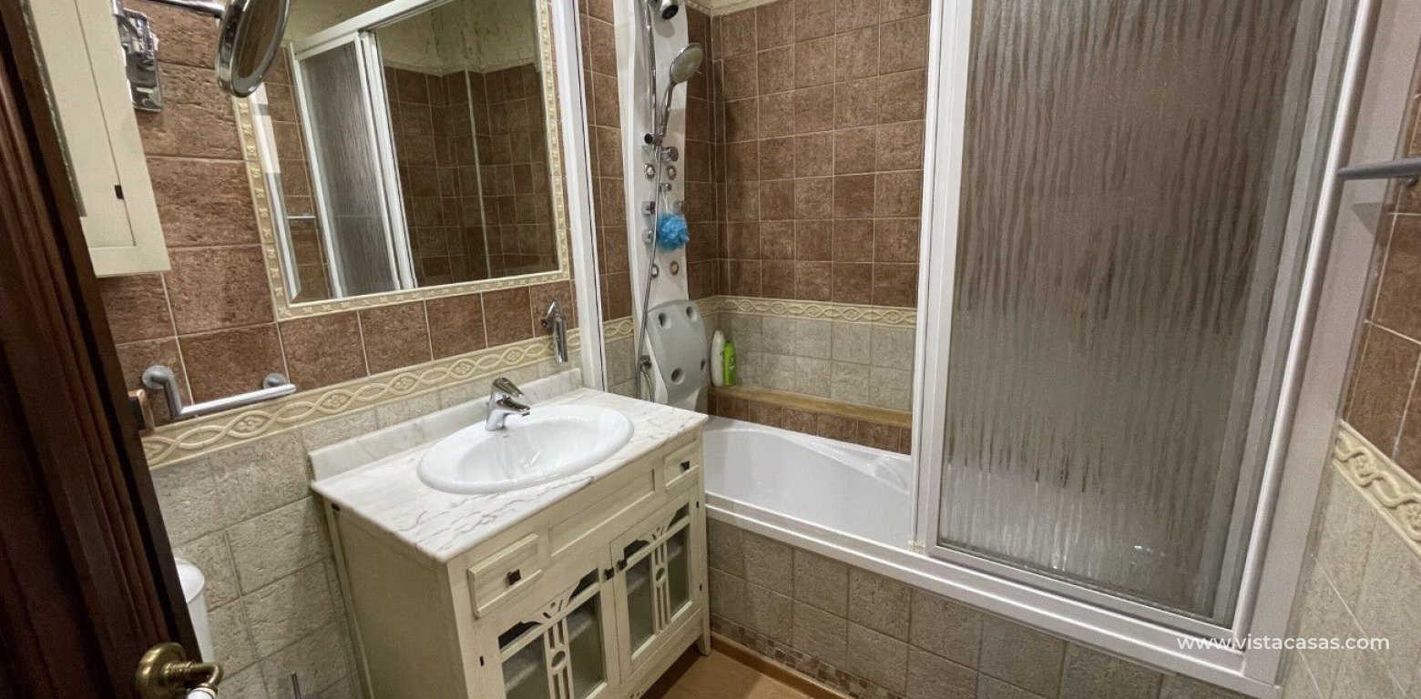 Resale - Townhouse - Torrevieja