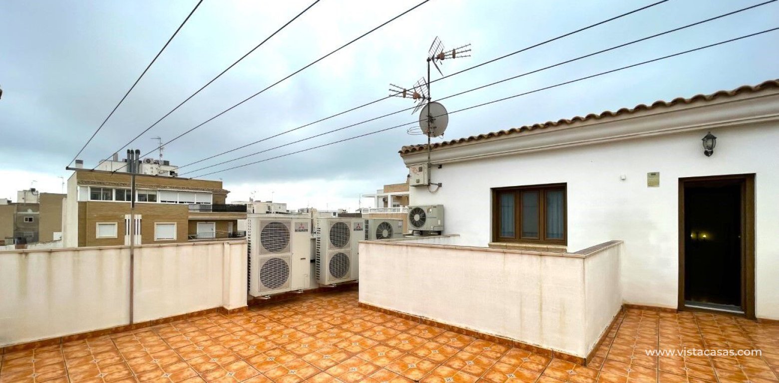 Resale - Townhouse - Torrevieja