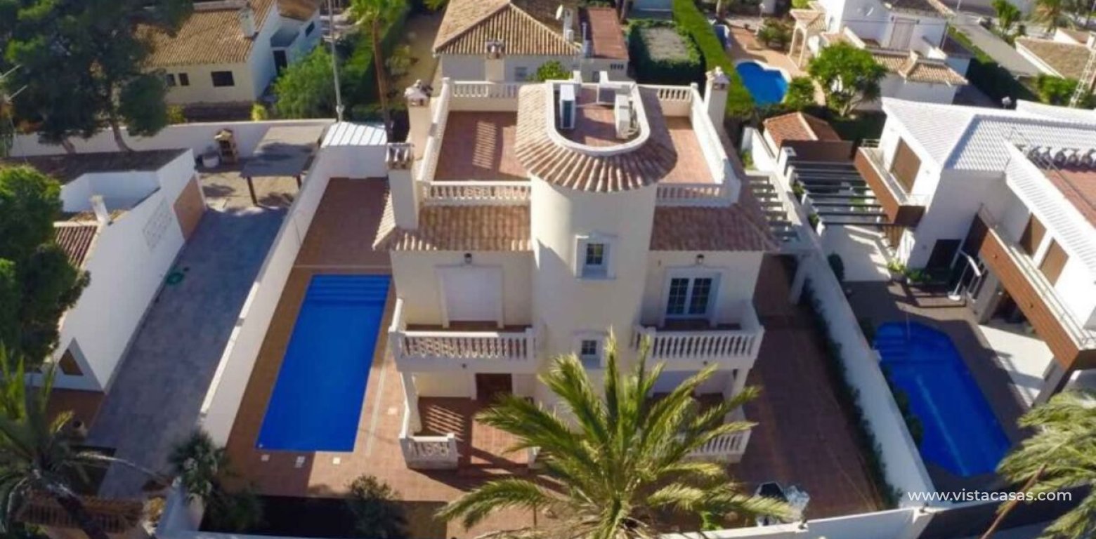 Wtórny - Villa - Cabo Roig
