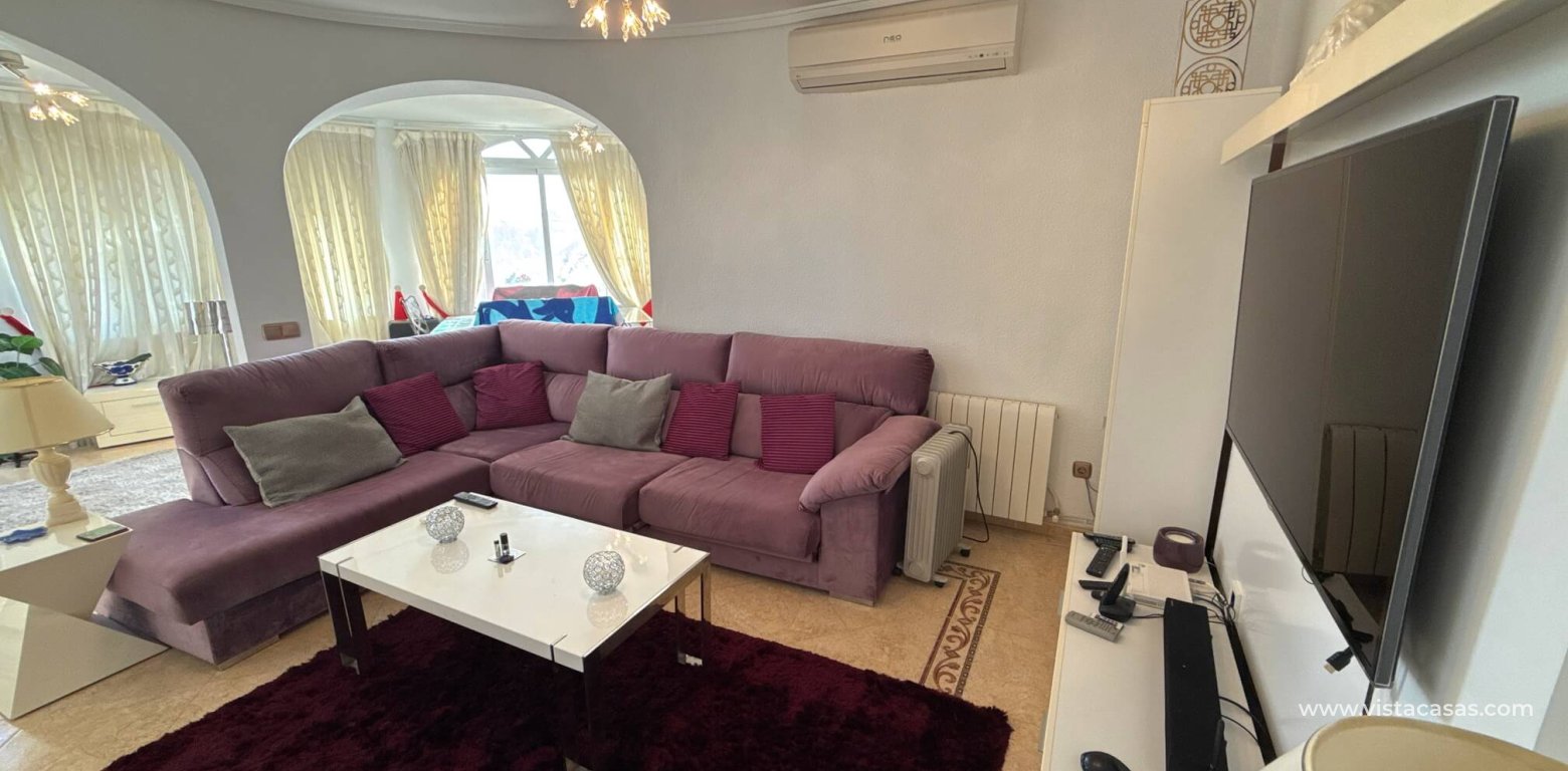 Sale - Villa - Villamartin