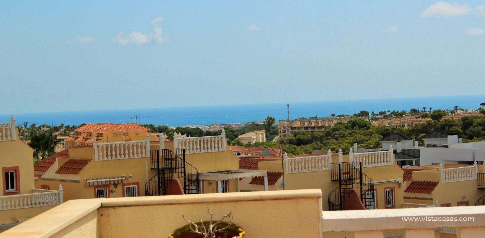 Apartment for sale in Villamartin sea views