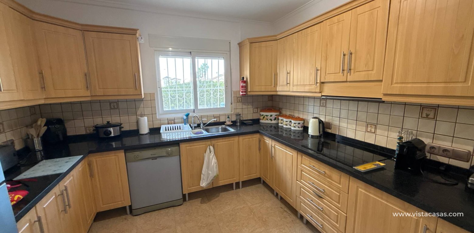 Sale - Villa - Villamartin