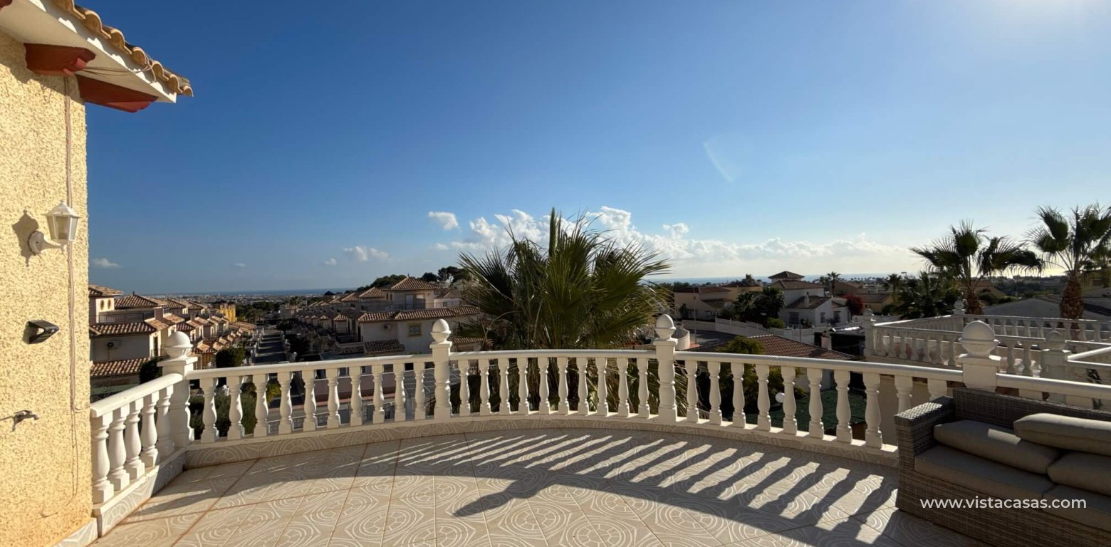 Sale - Villa - Villamartin