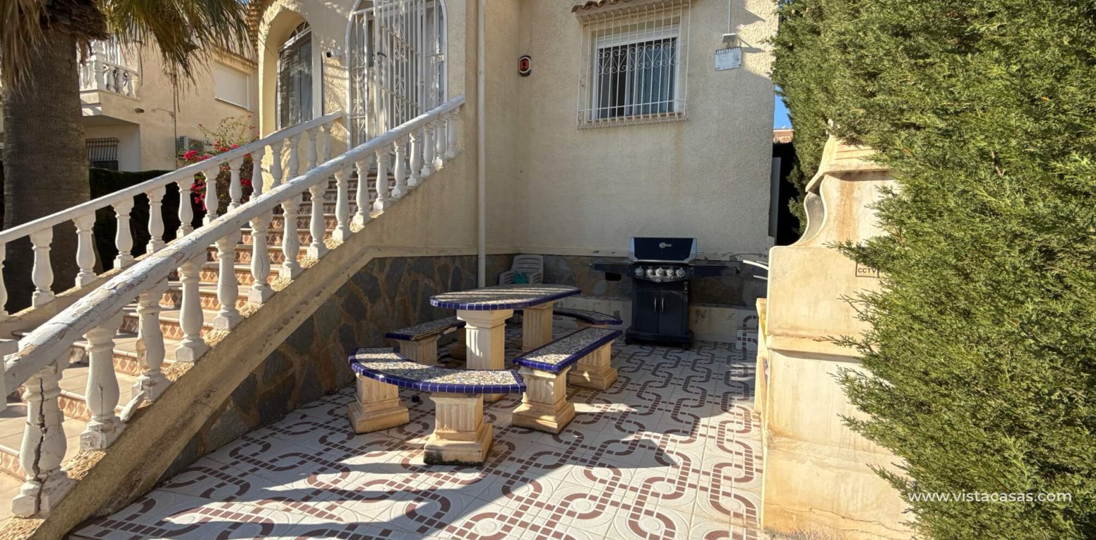 Sale - Villa - Villamartin