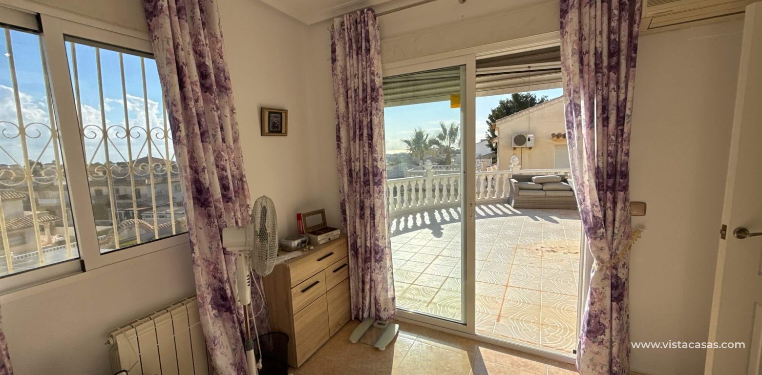 Sale - Villa - Villamartin