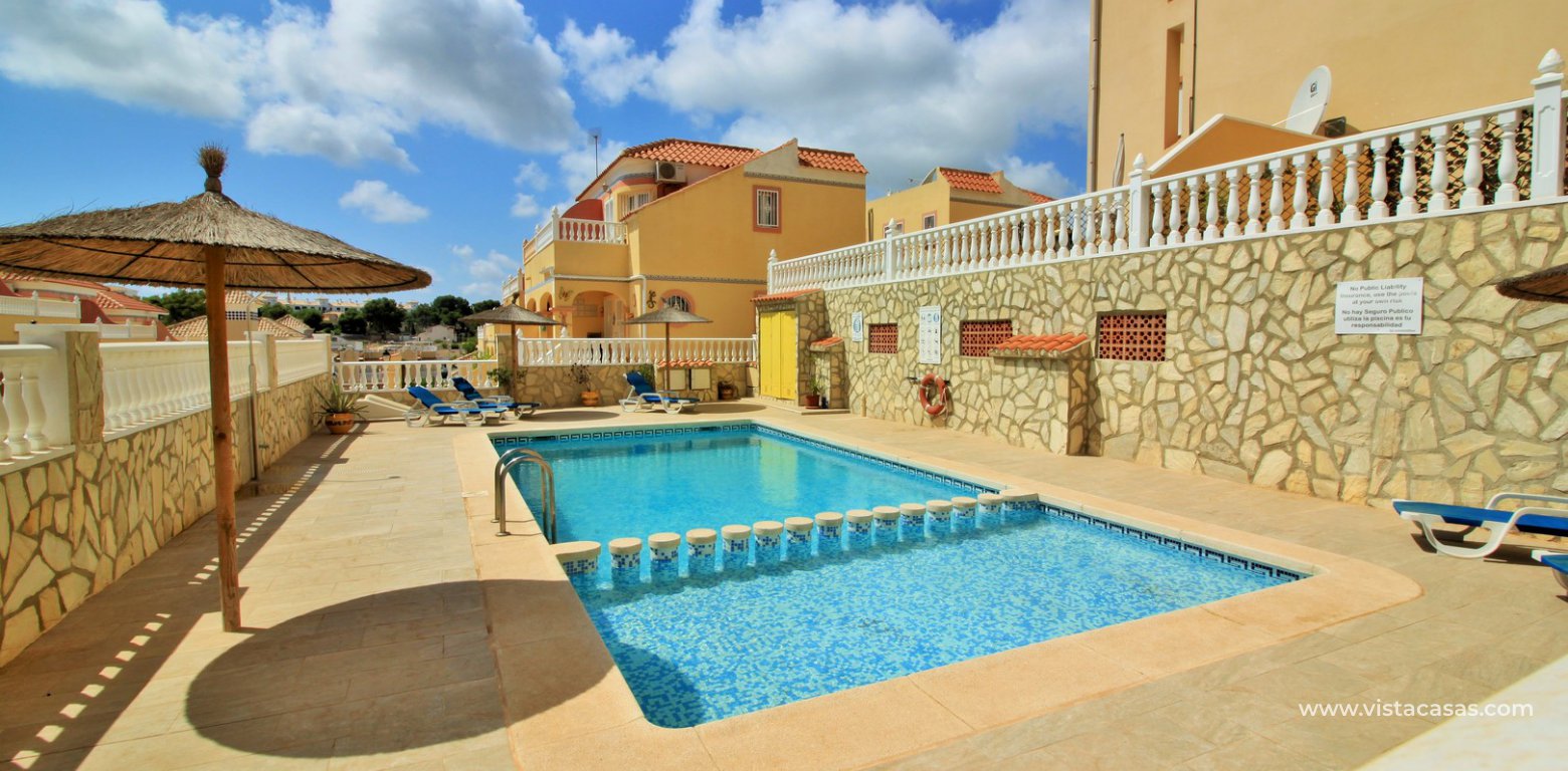 Apartment for sale in Villamartin communal pool
