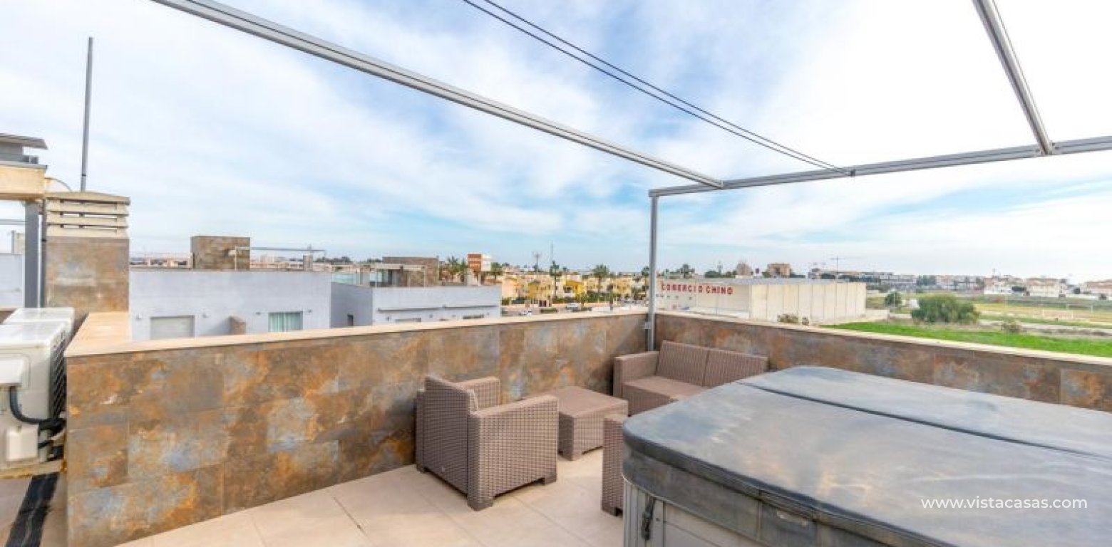 Resale - Townhouse - Punta Prima