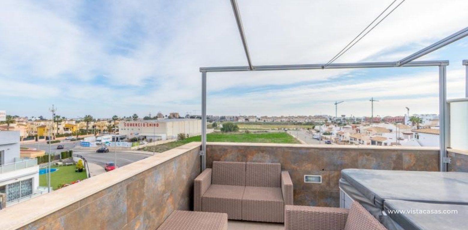 Resale - Townhouse - Punta Prima