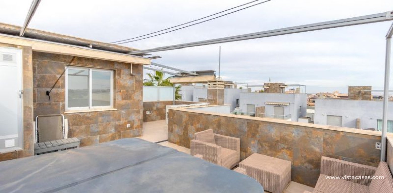 Resale - Townhouse - Punta Prima