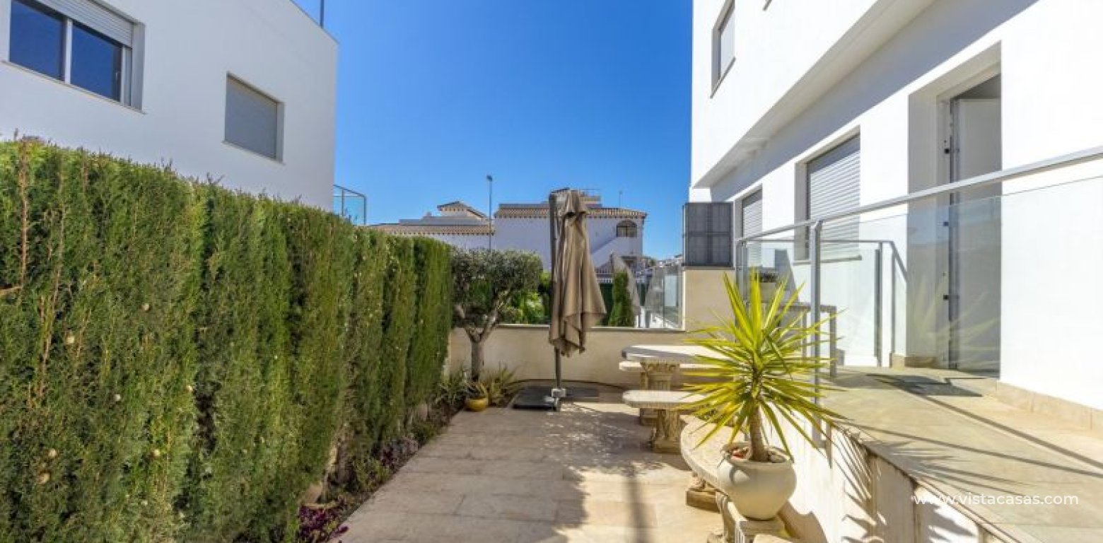 Resale - Townhouse - Punta Prima