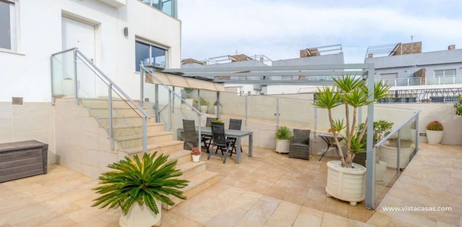 Resale - Townhouse - Punta Prima