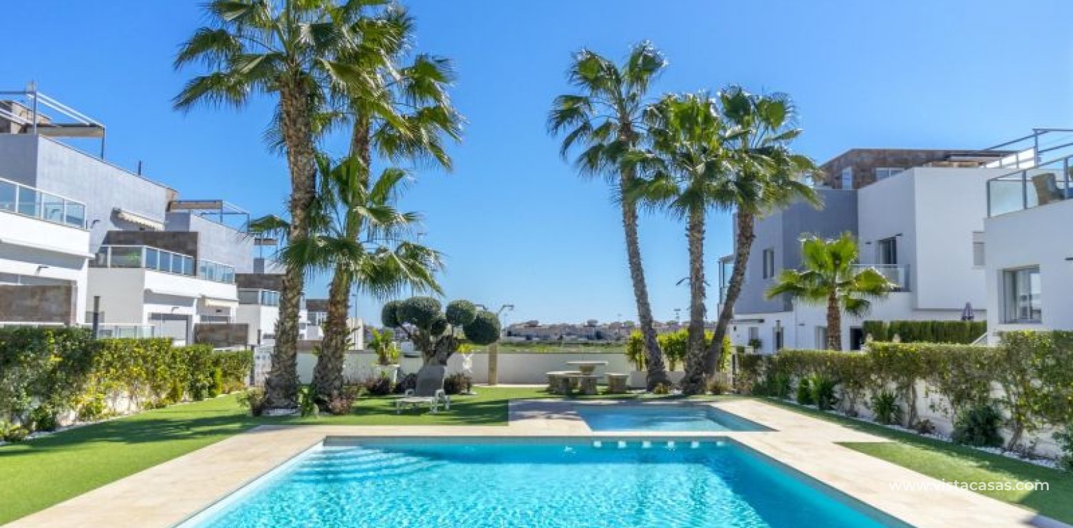 Resale - Townhouse - Punta Prima