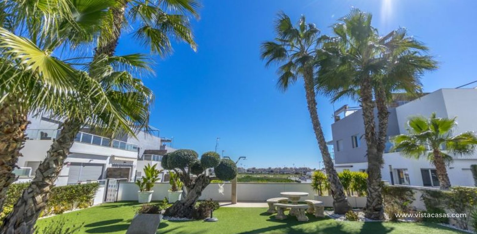 Resale - Townhouse - Punta Prima