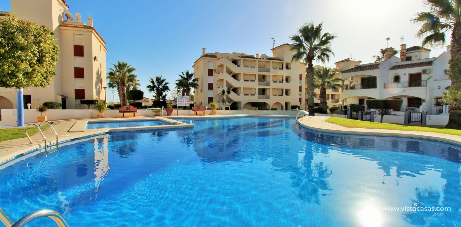 Ground floor apartment for sale Jumilla III pool