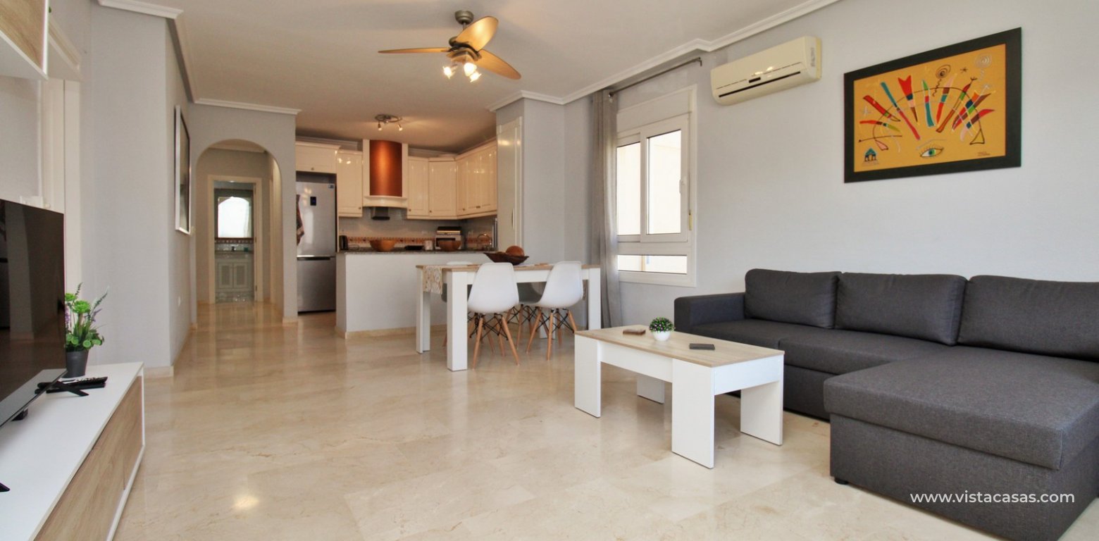 Ground floor apartment for sale Jumilla III lounge